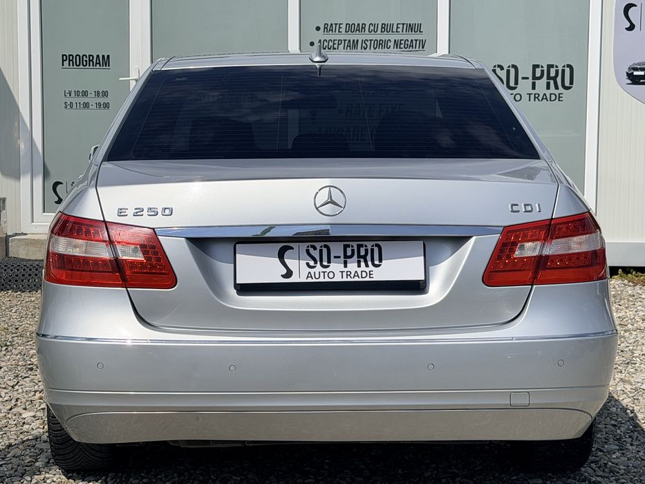MERCEDES-BENZ E-Class 2010 — imagine 5