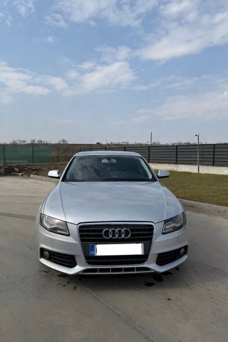 Vand Audi a4 b8 2011