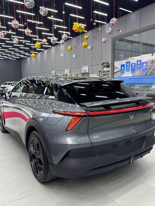 Ji Yue 01 STANDARD 2024