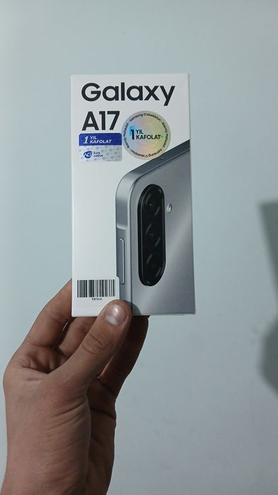 Samsung a17 ideal