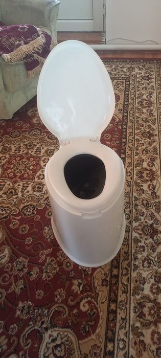 Переносной туалет Новый