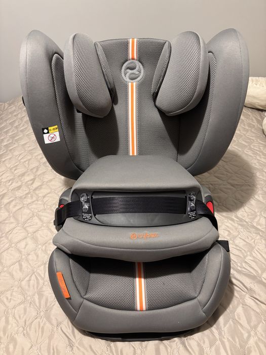 Детски стол за кола Cybex Pallas G i-Size Plus