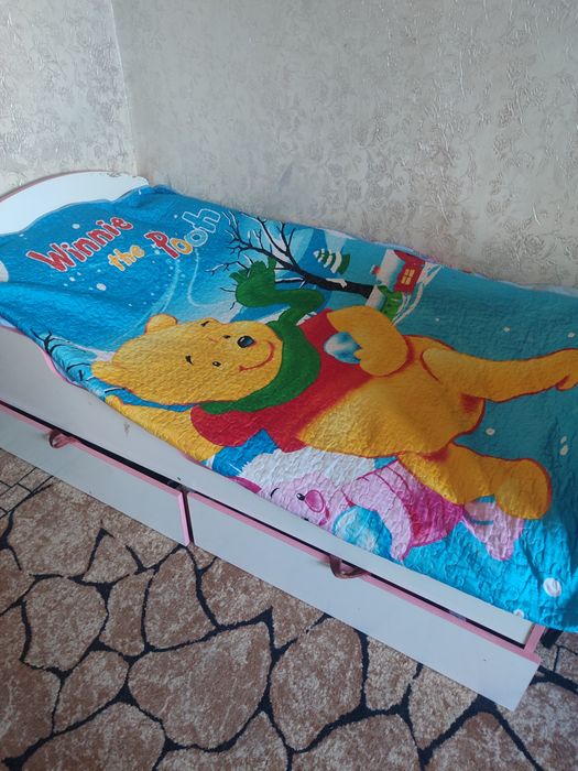 Кровать детская подростковая