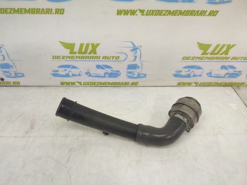 Furtun intercooler 31-0000-1222-02 1.3 tce Nissan Qashqai 2 J11  [din 2013 pana  2020]