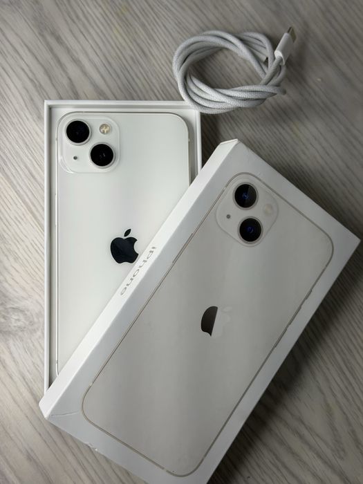 Iphone 13 пачти новый