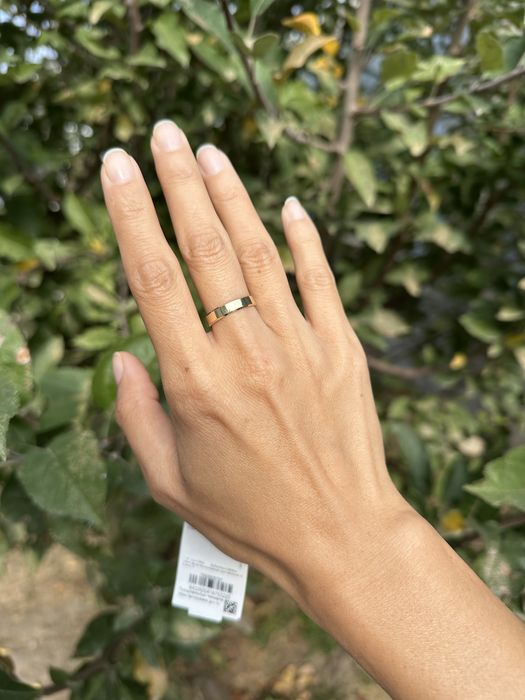 Золотое кольцо . Обручальное