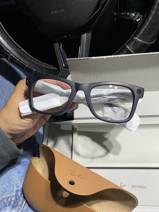 Ray-Ban Meta Wayfarer (Gen 2)