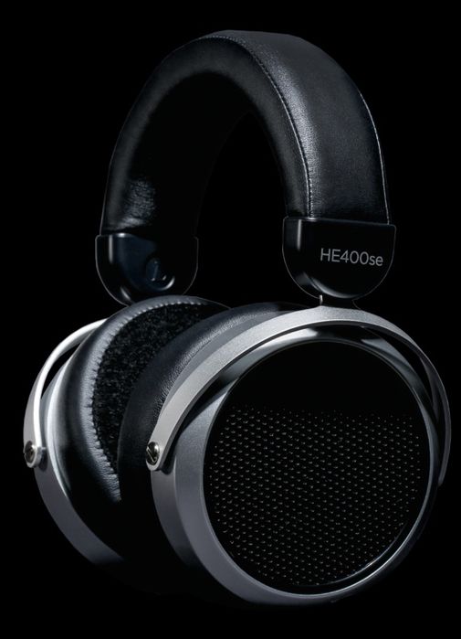 HIFIMAN HE400se – Căști Planar Magnetice Audiophile – Stare Excelentă -Full box