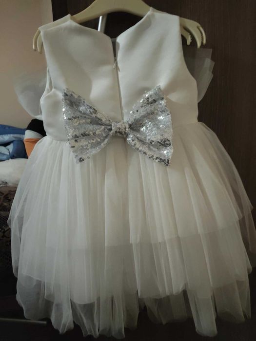 Детски рокли 18-24м.