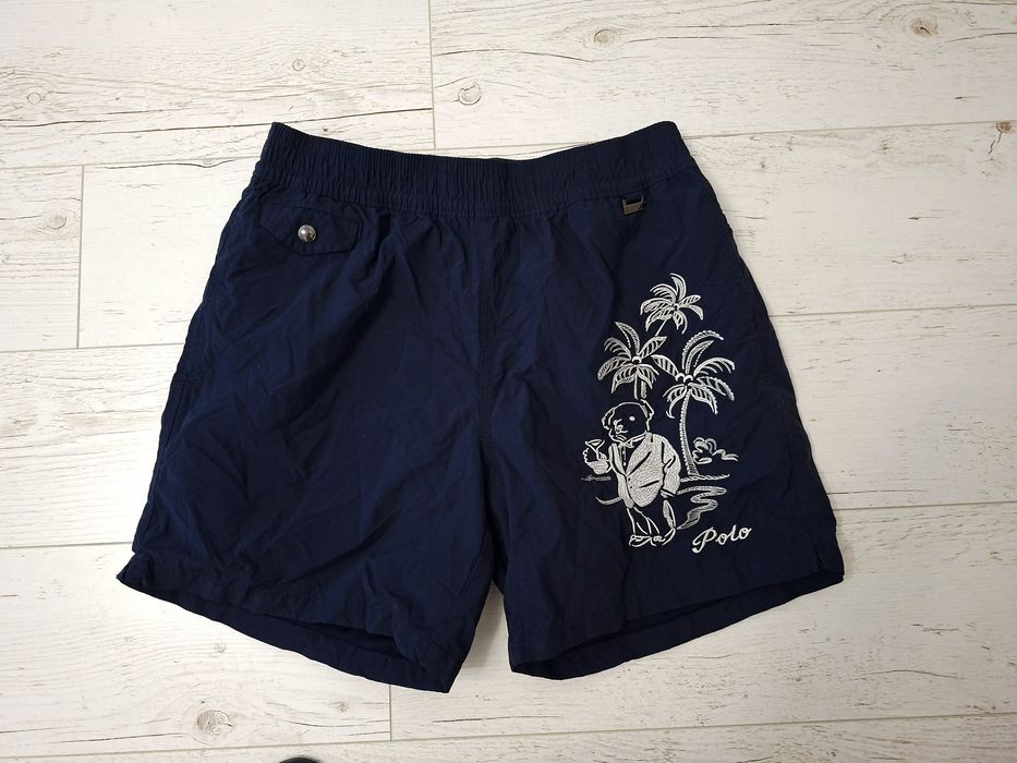 Ralph lauren polo bear-Ориг.шорти