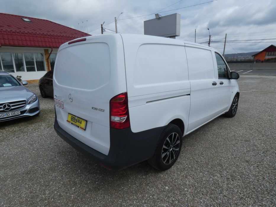 Mercedes Vito / Stare perfecta