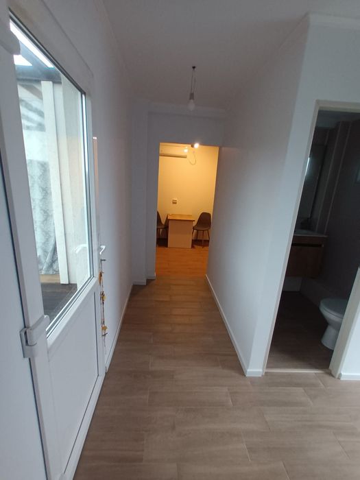 Casa container in Saldabagiu de Munte