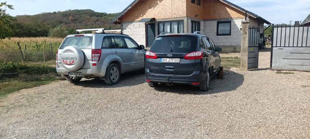 Suzuki grand vitara2 an 2007