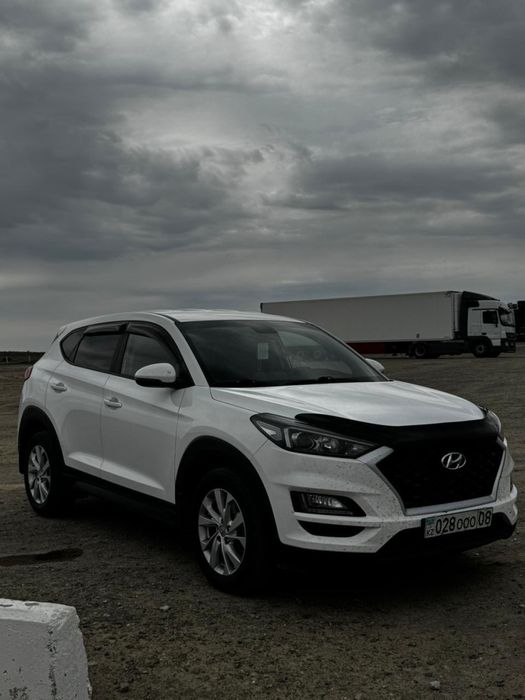 Продается Hyundai Tucson 2020 года