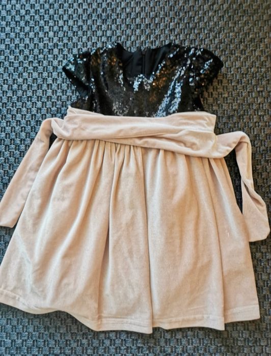 Rochita Copii Catifea