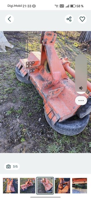 Vând tocător 1,5 metri masa de lucru