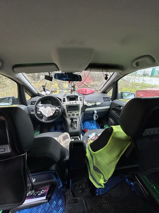 Opel Zafira B 1.9cdti на части