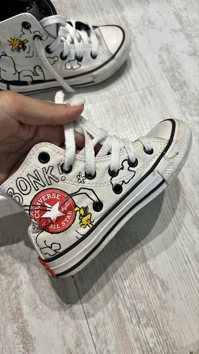 Детски кецове Converse 28
