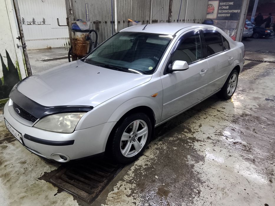 Форд Мондео 3 2001г