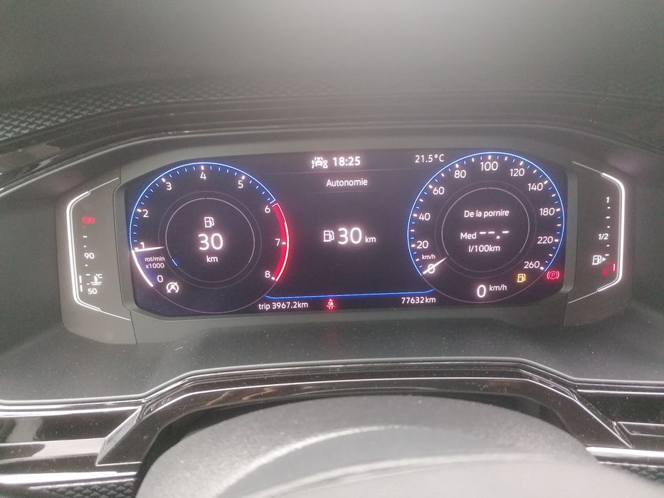 Volkswagen Polo an fab. 2023