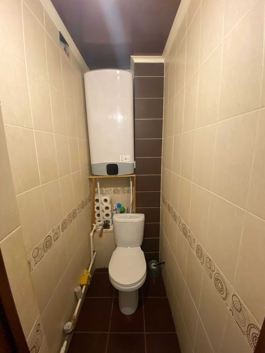 2 комнатная квартира