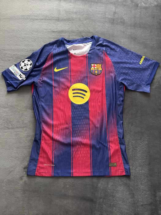 Tricou FC Barcelona 2025/2026 - Player Version - Lamine Yamal