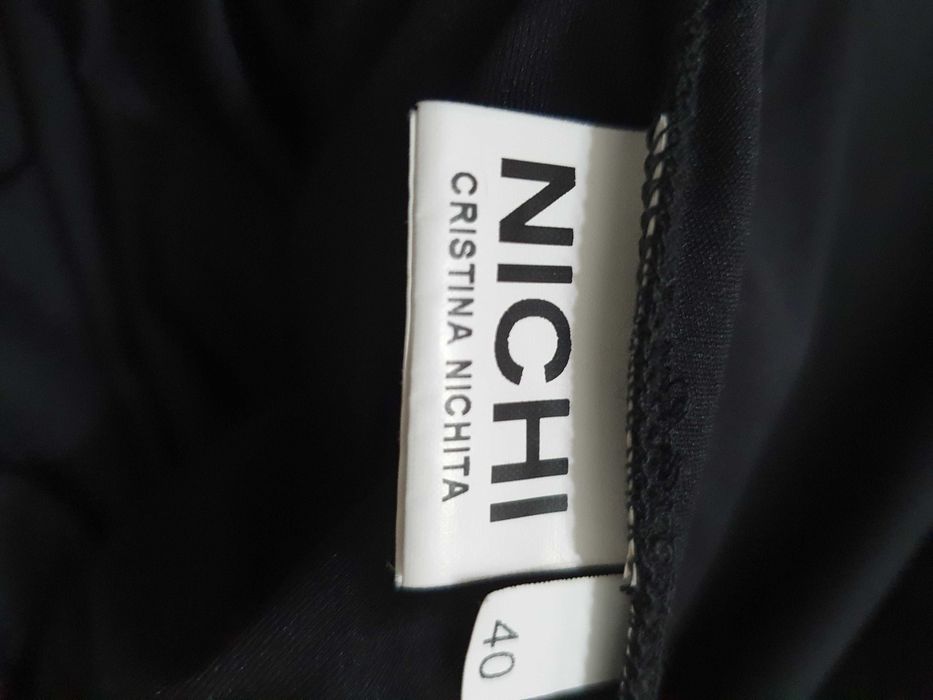 Rochii matase,marimea S,Cristina Nichita Nichi