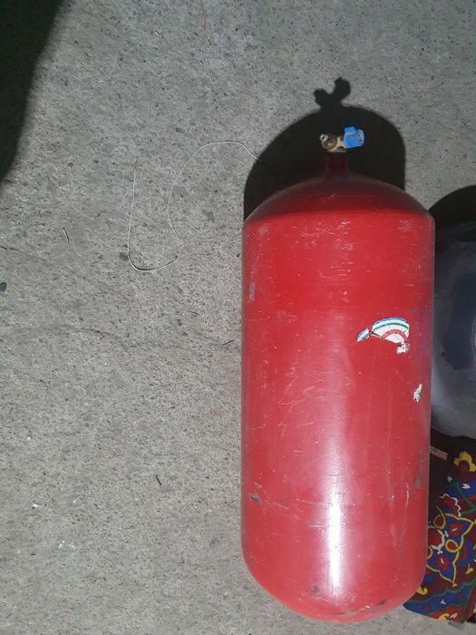 Metan gaz balon sotiladi 100 L