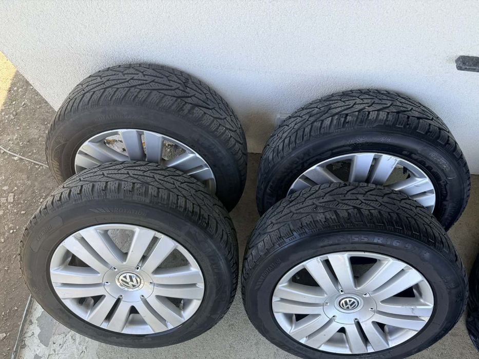 Set Jante R16 Passat B6