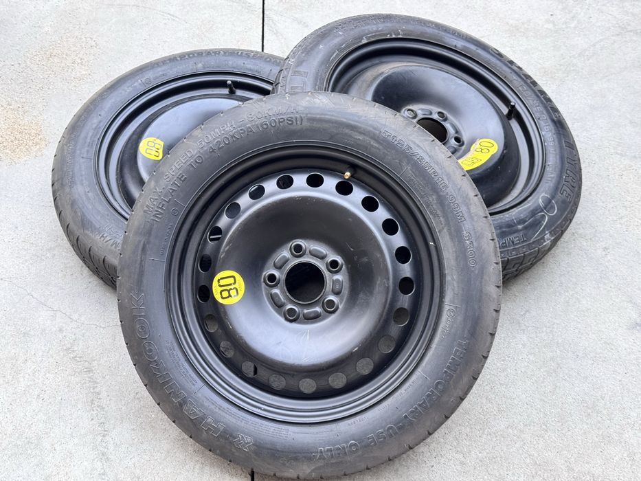 Патерици за Ford Focus Mondeon 16цола нови