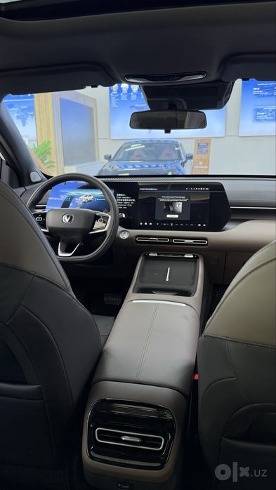 Changan cs55plus