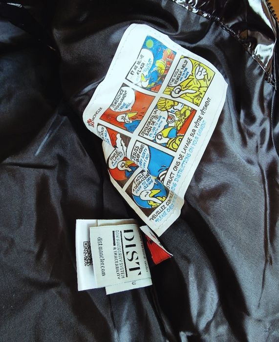 Geaca de iarnă Bărbat