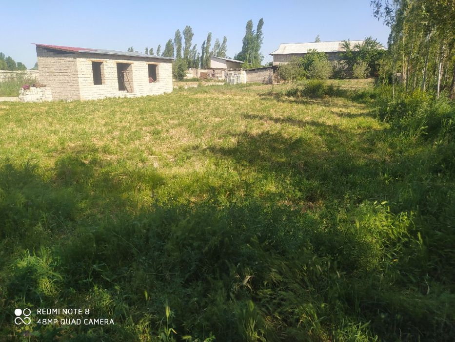 Янгийул Ислохатда М 39 га 500 метр Учаска сотилади