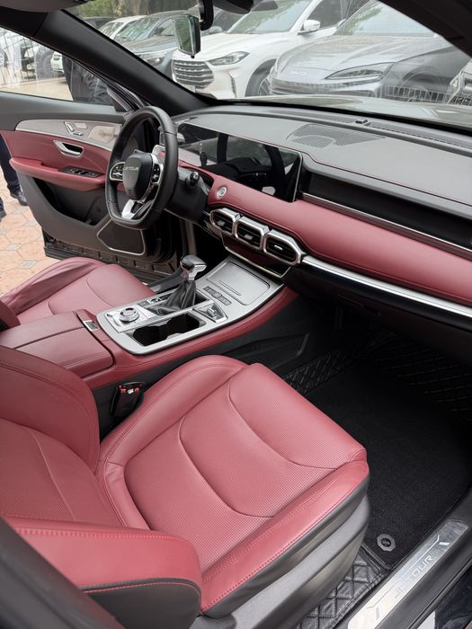 Jetour X70 Plus . Холати Зур