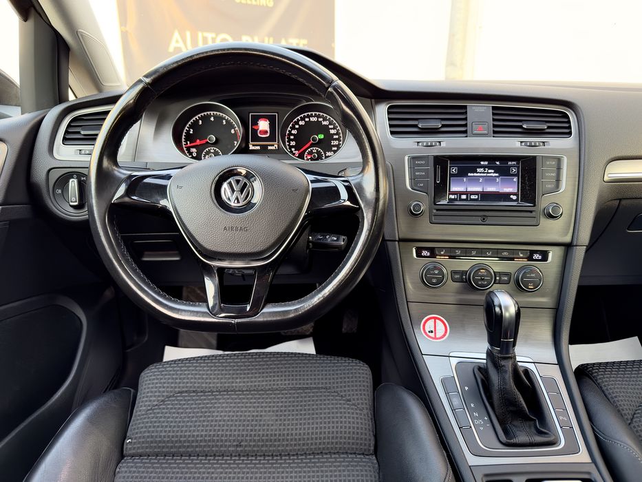 Volkswagen golf VII 1.4 tsi / garantie /rate