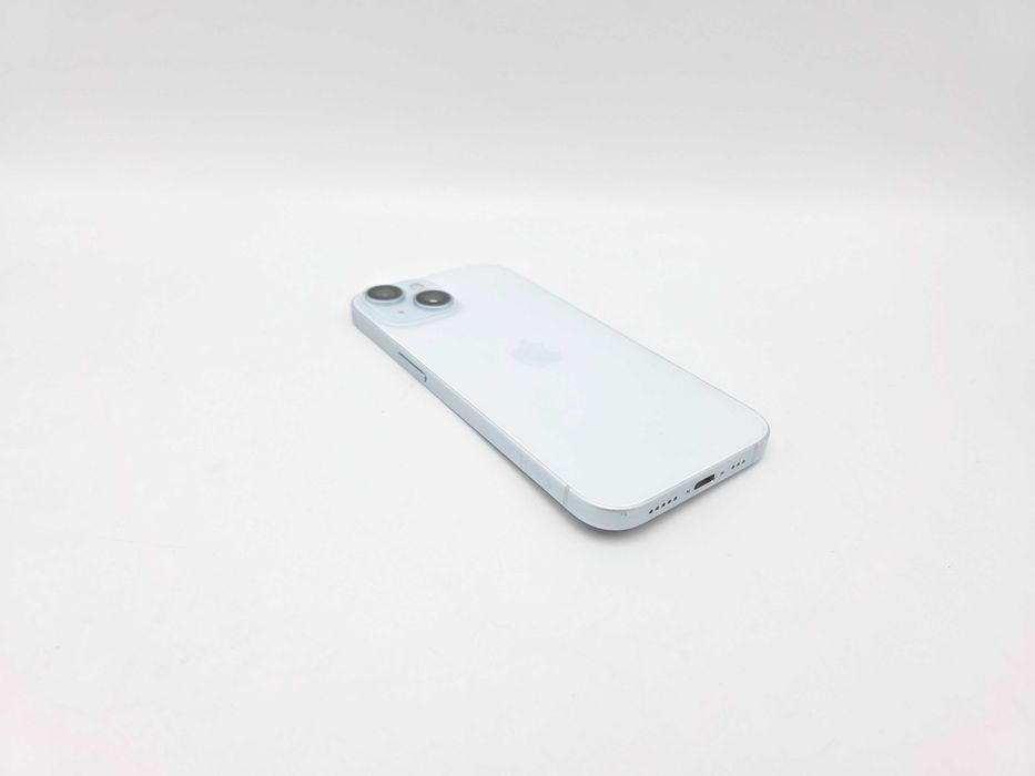 iPhone 15 Blue 128GB Neverlocked Stare Buna FullBox Bat 100% Garantie