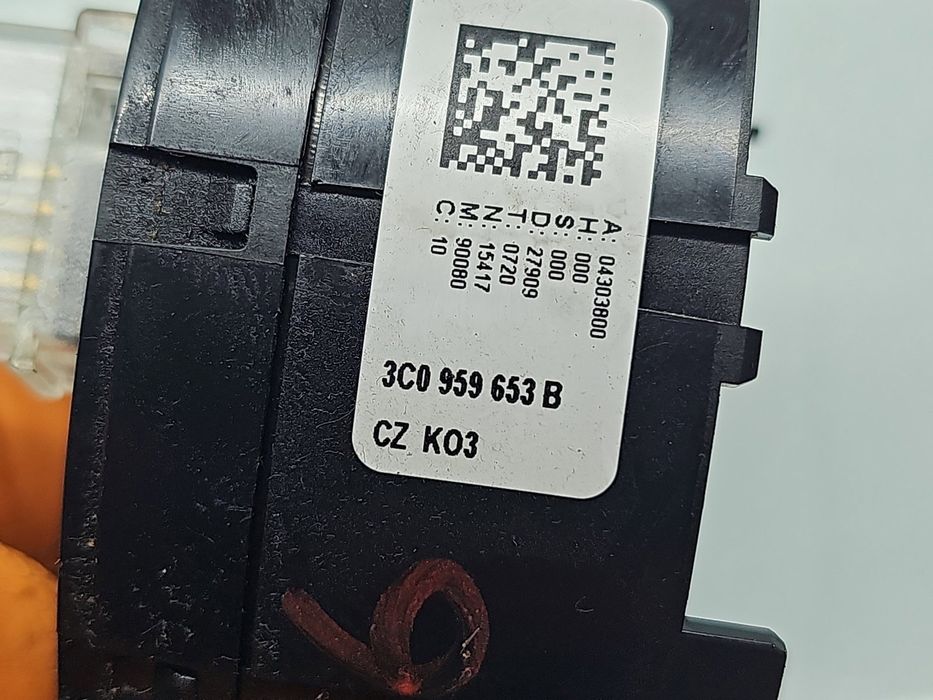 Spirala volan Volkswagen Passat B6 (3C2) [Fabr 2005-2010] 3C0959653B