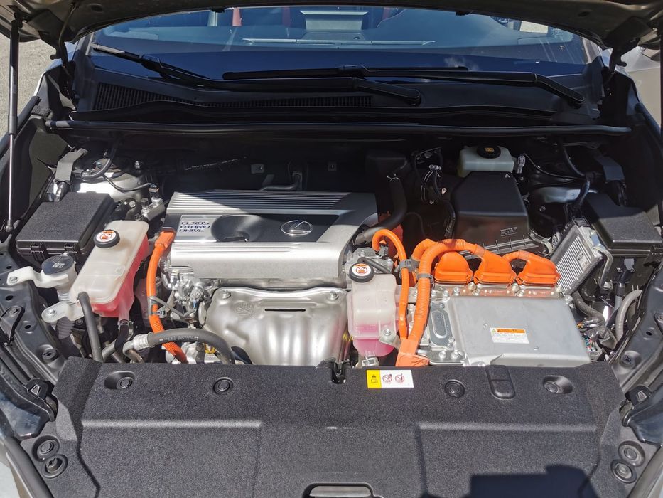 Lexus NX  F-Sport AWD Panoramic