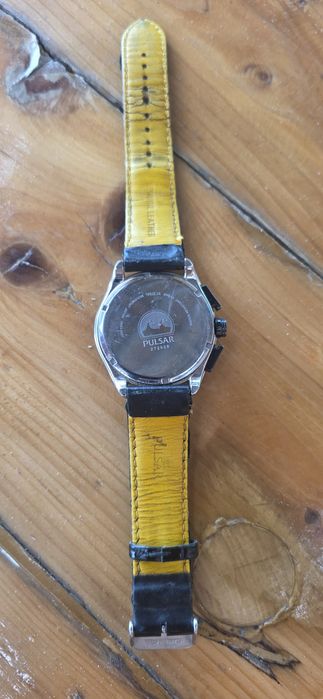 Pulsar Chronograph 100m