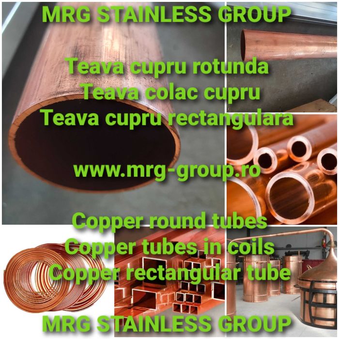 Teava Inox Rectangulara 80x20x1.5 mm AISI304 316L Inoxidabil Alimentar