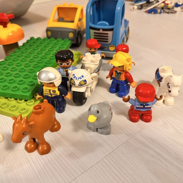 Lot seturi lego duplo