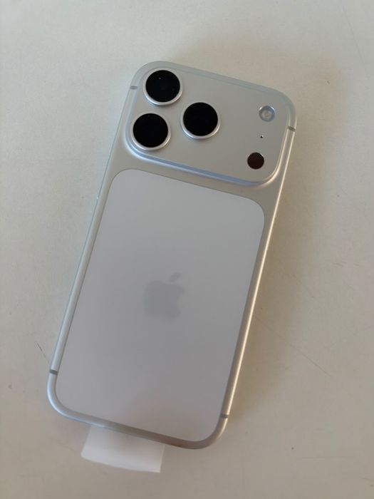 Iphone 17 pro nou