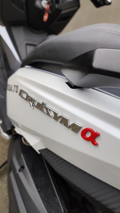 Sym cruisym 300 Alfa