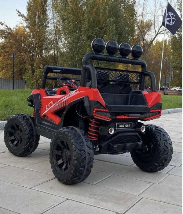 Электромобиль для детей