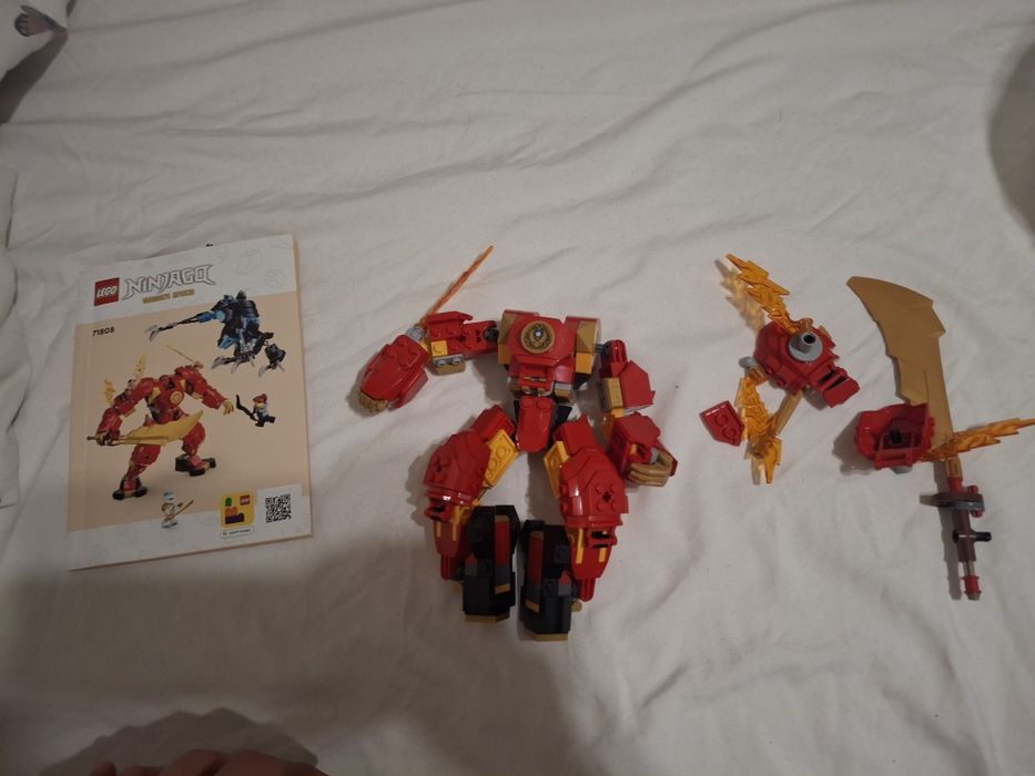 Лего оригинальное Ninjago