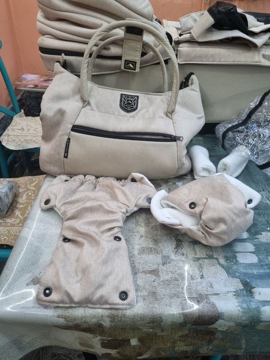 Коляска детская производство Чехия