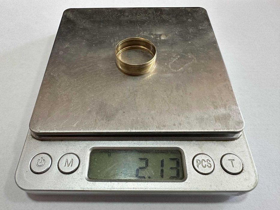 Златна халка 14K – 2,13 г, размер 66