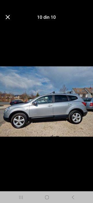 Qashqai +2,7 locuri