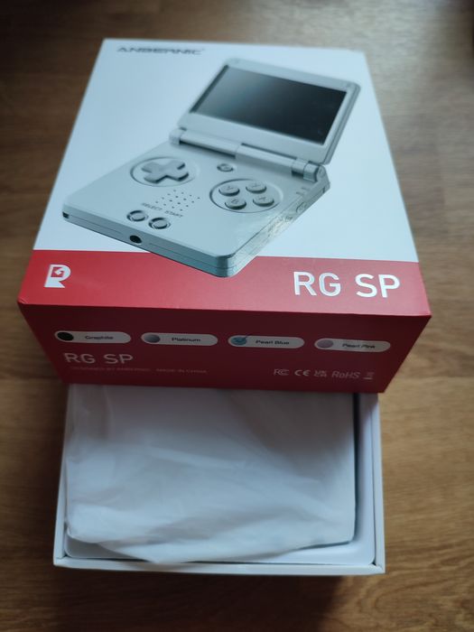 Consolă Anbernic RG SP (Nouă)