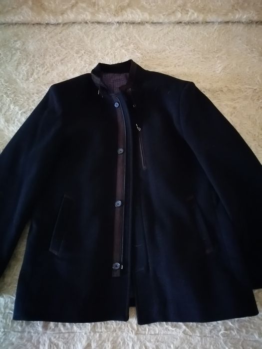 Мъжко късо палто